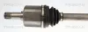 Antriebswelle Vorderachse links TRISCAN 8540 27615 Bild Antriebswelle Vorderachse links TRISCAN 8540 27615