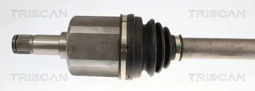 Antriebswelle Vorderachse links TRISCAN 8540 27615 Bild Antriebswelle Vorderachse links TRISCAN 8540 27615