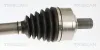 Antriebswelle Vorderachse links TRISCAN 8540 27615 Bild Antriebswelle Vorderachse links TRISCAN 8540 27615