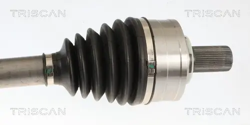Antriebswelle Vorderachse links TRISCAN 8540 27615 Bild Antriebswelle Vorderachse links TRISCAN 8540 27615