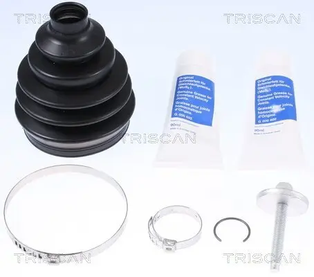 Faltenbalgsatz, Antriebswelle TRISCAN 8540 27808 Bild Faltenbalgsatz, Antriebswelle TRISCAN 8540 27808