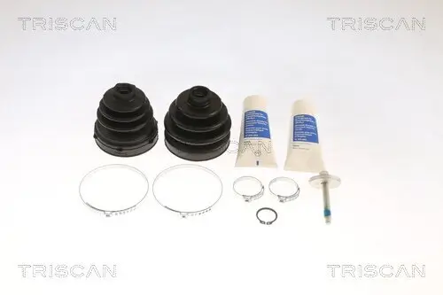 Faltenbalgsatz, Antriebswelle TRISCAN 8540 27814 Bild Faltenbalgsatz, Antriebswelle TRISCAN 8540 27814