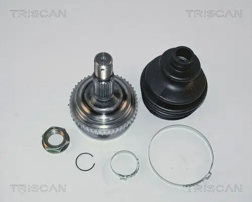 Gelenksatz, Antriebswelle radseitig TRISCAN 8540 28107