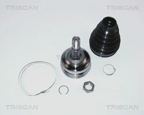 Gelenksatz, Antriebswelle radseitig TRISCAN 8540 28117 Bild Gelenksatz, Antriebswelle radseitig TRISCAN 8540 28117