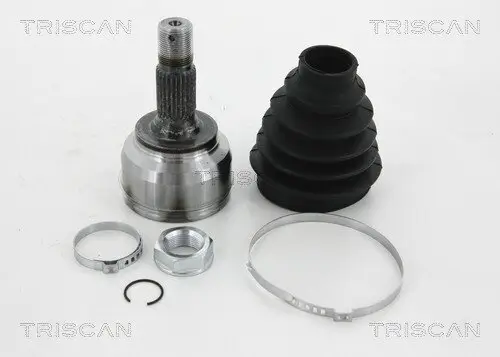 Gelenksatz, Antriebswelle TRISCAN 8540 28124 Bild Gelenksatz, Antriebswelle TRISCAN 8540 28124