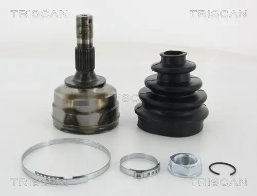 Gelenksatz, Antriebswelle TRISCAN 8540 28147 Bild Gelenksatz, Antriebswelle TRISCAN 8540 28147