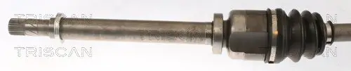 Antriebswelle TRISCAN 8540 28515 Bild Antriebswelle TRISCAN 8540 28515