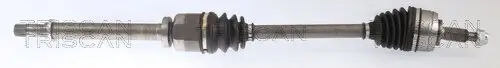 Antriebswelle TRISCAN 8540 28515 Bild Antriebswelle TRISCAN 8540 28515