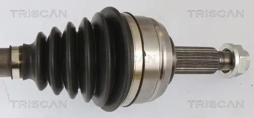 Antriebswelle Vorderachse rechts TRISCAN 8540 28517 Bild Antriebswelle Vorderachse rechts TRISCAN 8540 28517