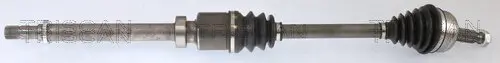 Antriebswelle Vorderachse rechts TRISCAN 8540 28517 Bild Antriebswelle Vorderachse rechts TRISCAN 8540 28517