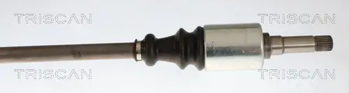 Antriebswelle TRISCAN 8540 28566 Bild Antriebswelle TRISCAN 8540 28566