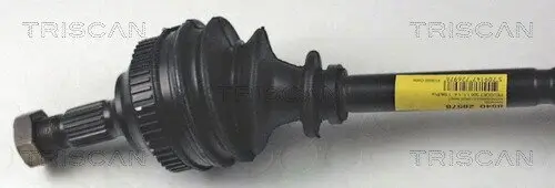 Antriebswelle Vorderachse rechts TRISCAN 8540 28578 Bild Antriebswelle Vorderachse rechts TRISCAN 8540 28578