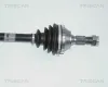 Antriebswelle Vorderachse links TRISCAN 8540 28589 Bild Antriebswelle Vorderachse links TRISCAN 8540 28589