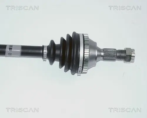 Antriebswelle Vorderachse links TRISCAN 8540 28589 Bild Antriebswelle Vorderachse links TRISCAN 8540 28589
