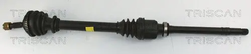 Antriebswelle TRISCAN 8540 28598 Bild Antriebswelle TRISCAN 8540 28598