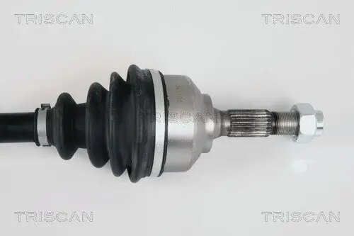 Antriebswelle Vorderachse links TRISCAN 8540 28625 Bild Antriebswelle Vorderachse links TRISCAN 8540 28625