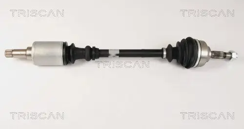 Antriebswelle Vorderachse links TRISCAN 8540 28625 Bild Antriebswelle Vorderachse links TRISCAN 8540 28625