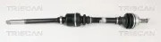 Antriebswelle TRISCAN 8540 28639