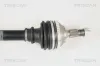 Antriebswelle Vorderachse links TRISCAN 8540 28642 Bild Antriebswelle Vorderachse links TRISCAN 8540 28642