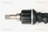 Antriebswelle Vorderachse links TRISCAN 8540 28643 Bild Antriebswelle Vorderachse links TRISCAN 8540 28643