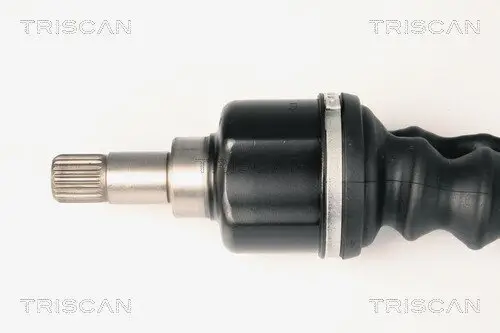 Antriebswelle Vorderachse links TRISCAN 8540 28643 Bild Antriebswelle Vorderachse links TRISCAN 8540 28643