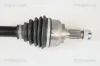 Antriebswelle Vorderachse links TRISCAN 8540 28643 Bild Antriebswelle Vorderachse links TRISCAN 8540 28643