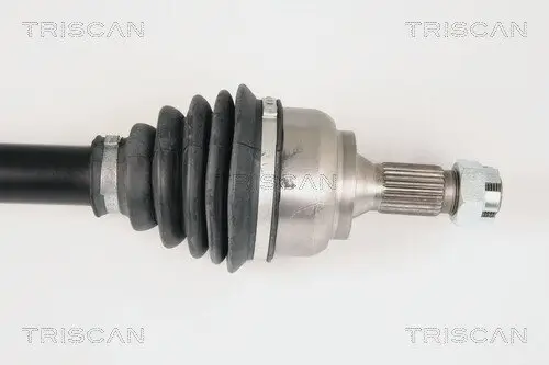 Antriebswelle Vorderachse links TRISCAN 8540 28643 Bild Antriebswelle Vorderachse links TRISCAN 8540 28643