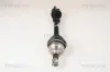 Antriebswelle Vorderachse links TRISCAN 8540 28643 Bild Antriebswelle Vorderachse links TRISCAN 8540 28643