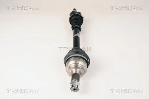 Antriebswelle Vorderachse links TRISCAN 8540 28643 Bild Antriebswelle Vorderachse links TRISCAN 8540 28643