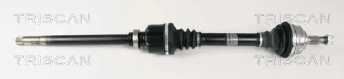 Antriebswelle Vorderachse rechts TRISCAN 8540 28653
