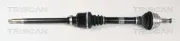 Antriebswelle Vorderachse rechts TRISCAN 8540 28653