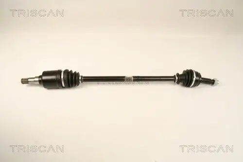 Antriebswelle Vorderachse rechts TRISCAN 8540 28655 Bild Antriebswelle Vorderachse rechts TRISCAN 8540 28655