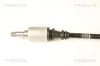 Antriebswelle Vorderachse links TRISCAN 8540 28658 Bild Antriebswelle Vorderachse links TRISCAN 8540 28658