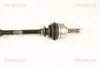 Antriebswelle Vorderachse links TRISCAN 8540 28658 Bild Antriebswelle Vorderachse links TRISCAN 8540 28658