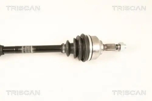 Antriebswelle Vorderachse links TRISCAN 8540 28658 Bild Antriebswelle Vorderachse links TRISCAN 8540 28658