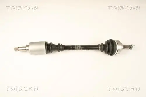 Antriebswelle Vorderachse links TRISCAN 8540 28658 Bild Antriebswelle Vorderachse links TRISCAN 8540 28658