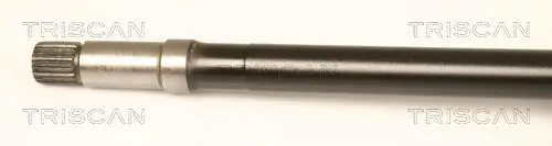 Antriebswelle TRISCAN 8540 28665 Bild Antriebswelle TRISCAN 8540 28665