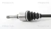 Antriebswelle TRISCAN 8540 28667 Bild Antriebswelle TRISCAN 8540 28667