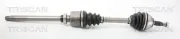 Antriebswelle Vorderachse rechts TRISCAN 8540 28685