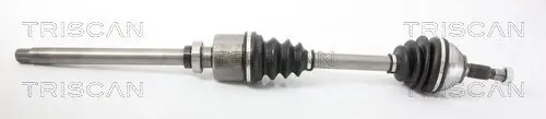 Antriebswelle Vorderachse rechts TRISCAN 8540 28685 Bild Antriebswelle Vorderachse rechts TRISCAN 8540 28685