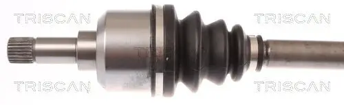 Antriebswelle Vorderachse links TRISCAN 8540 28687 Bild Antriebswelle Vorderachse links TRISCAN 8540 28687