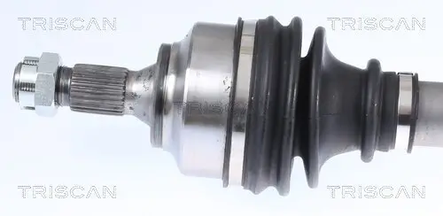 Antriebswelle Vorderachse rechts TRISCAN 8540 28690 Bild Antriebswelle Vorderachse rechts TRISCAN 8540 28690