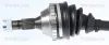 Antriebswelle TRISCAN 8540 28693 Bild Antriebswelle TRISCAN 8540 28693