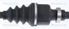 Antriebswelle TRISCAN 8540 28693 Bild Antriebswelle TRISCAN 8540 28693
