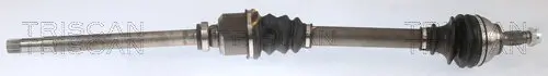 Antriebswelle TRISCAN 8540 28696