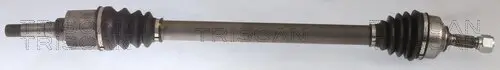 Antriebswelle TRISCAN 8540 28697 Bild Antriebswelle TRISCAN 8540 28697