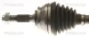Antriebswelle TRISCAN 8540 28705 Bild Antriebswelle TRISCAN 8540 28705
