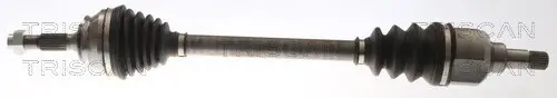 Antriebswelle TRISCAN 8540 28705 Bild Antriebswelle TRISCAN 8540 28705