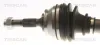 Antriebswelle TRISCAN 8540 28706 Bild Antriebswelle TRISCAN 8540 28706