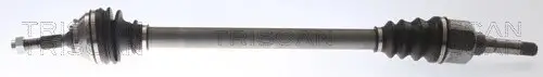 Antriebswelle TRISCAN 8540 28706 Bild Antriebswelle TRISCAN 8540 28706